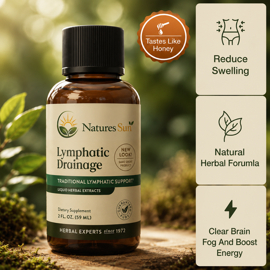 Lymphatic Drainage