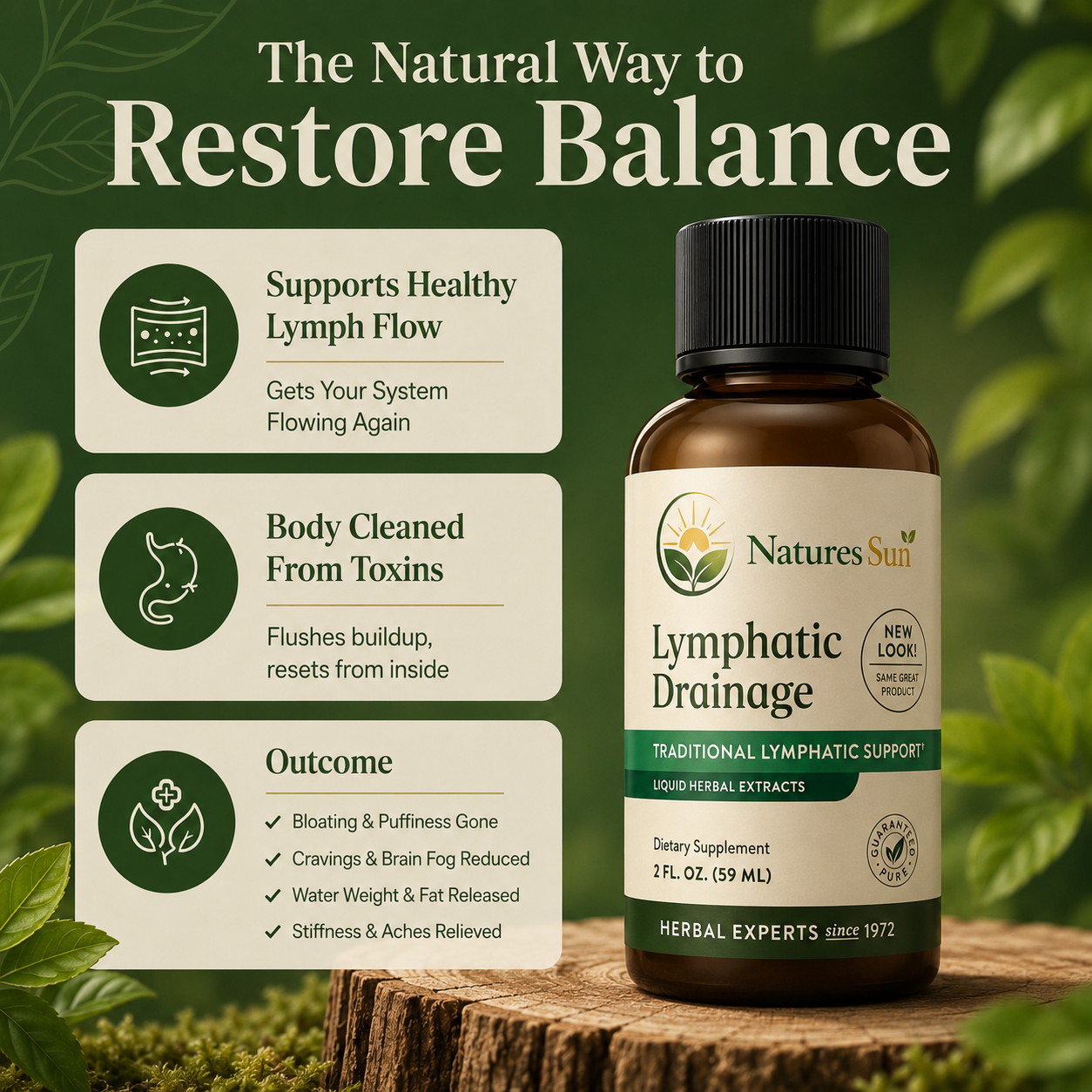 Lymphatic Drainage